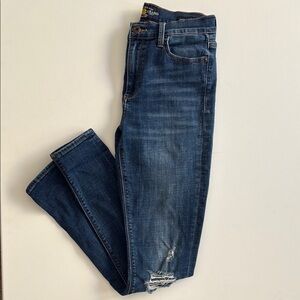 Lucky Brand Bridgette Skinny 4/27